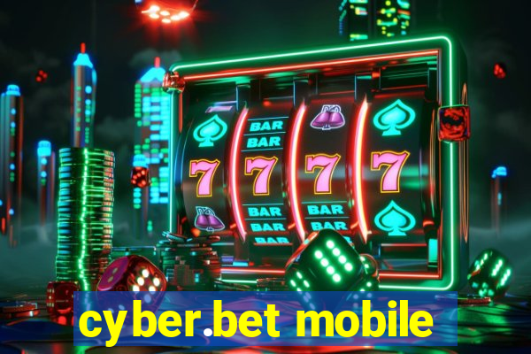 cyber.bet mobile